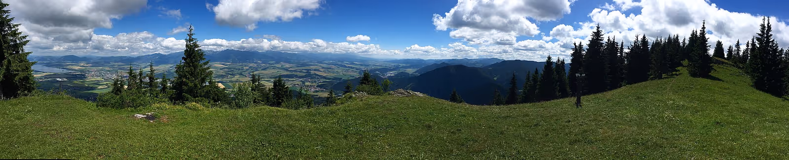 Závažná Poruba - Opalisko ski resort