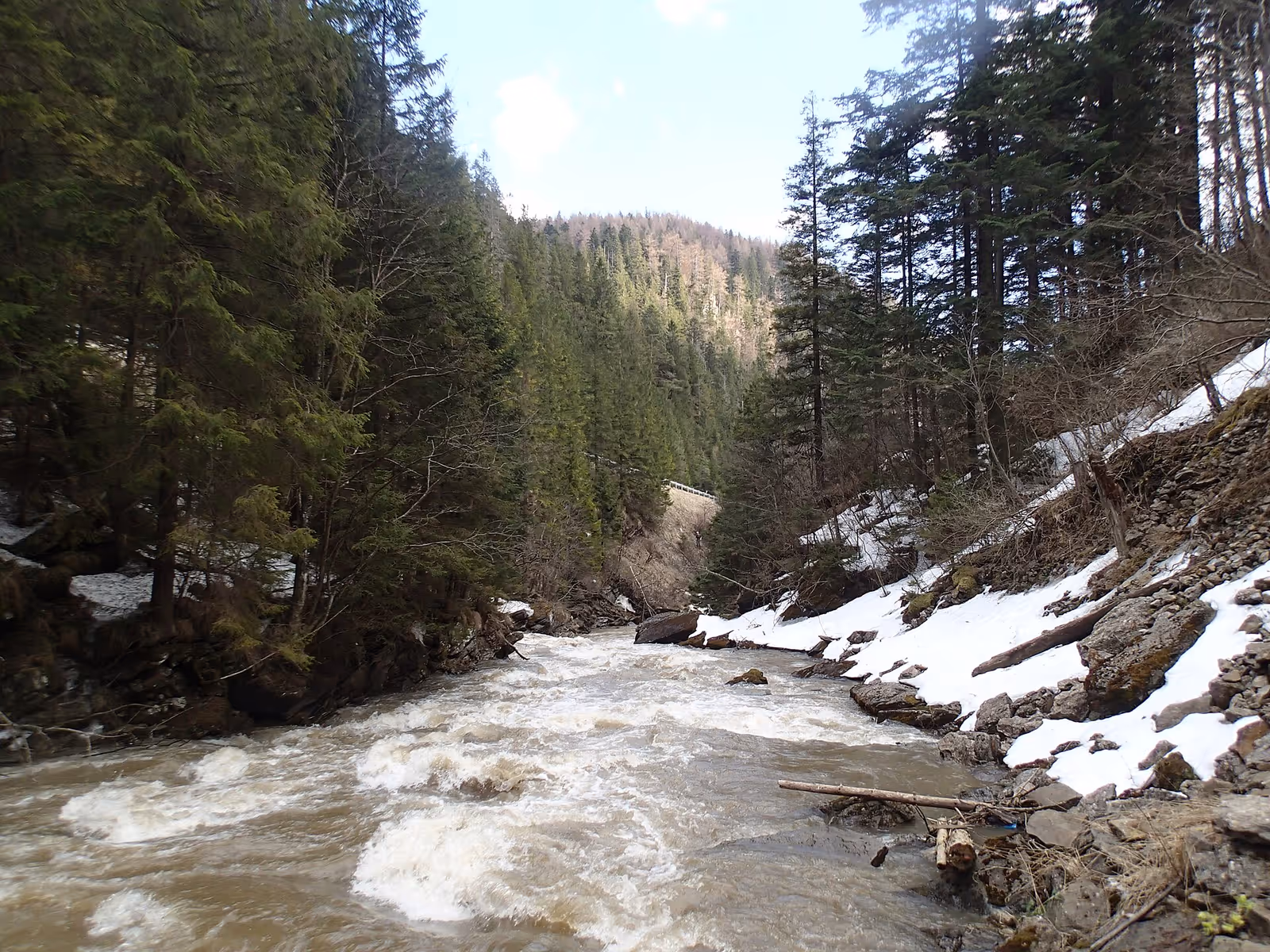Ždiar - Deny ski resort