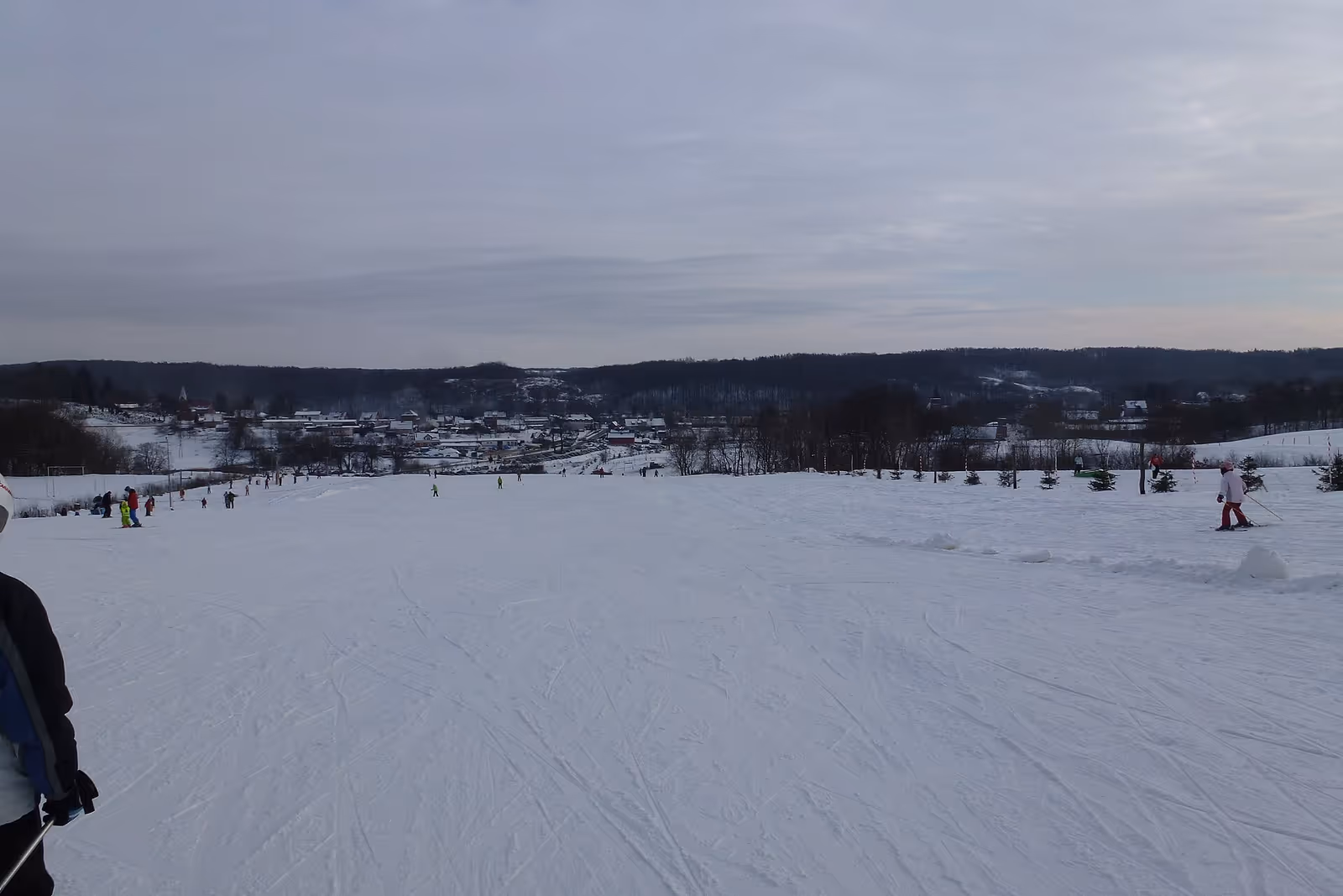 Zielona Brama ski resort