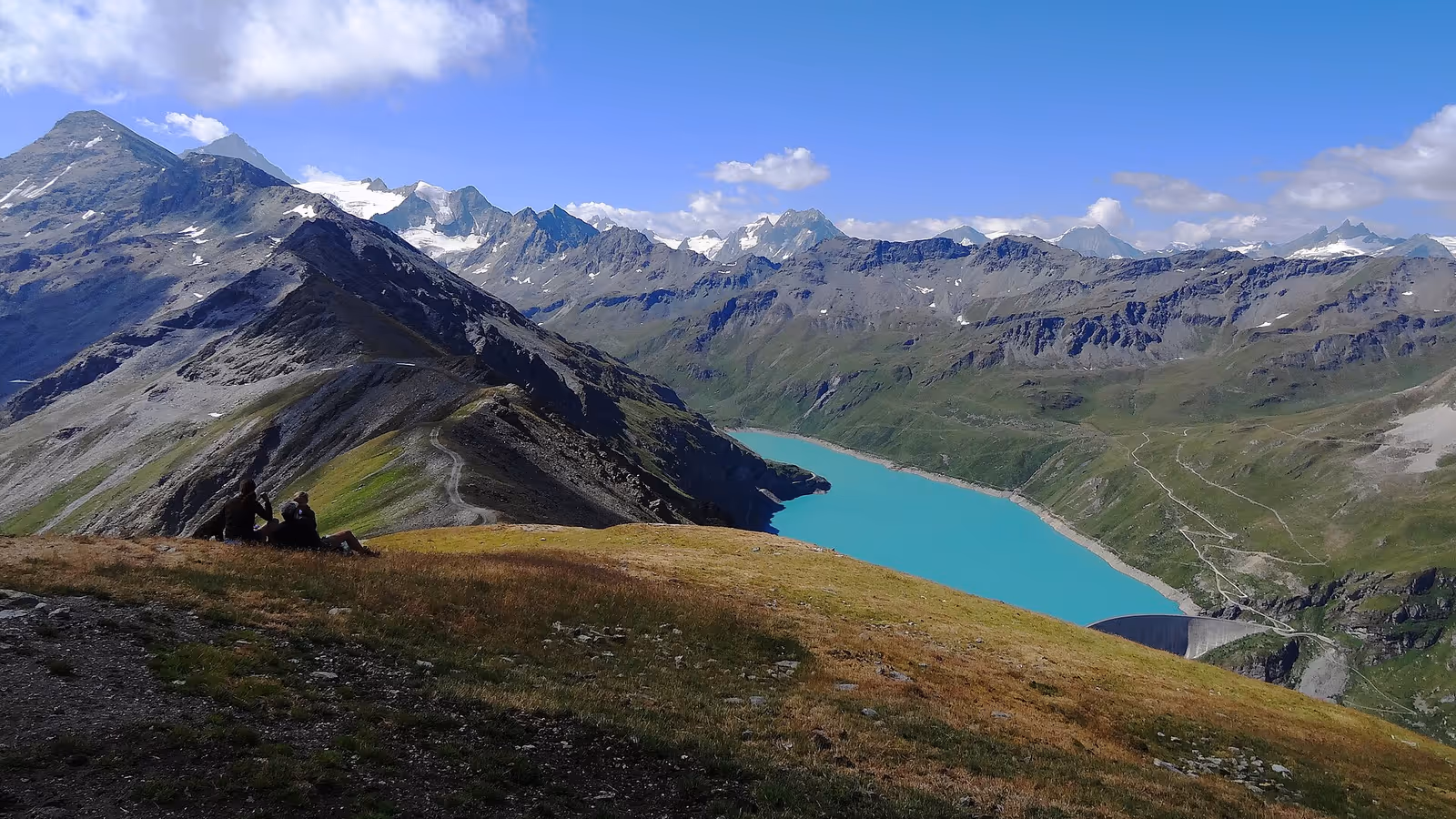 Zinal / Grimentz ski resort