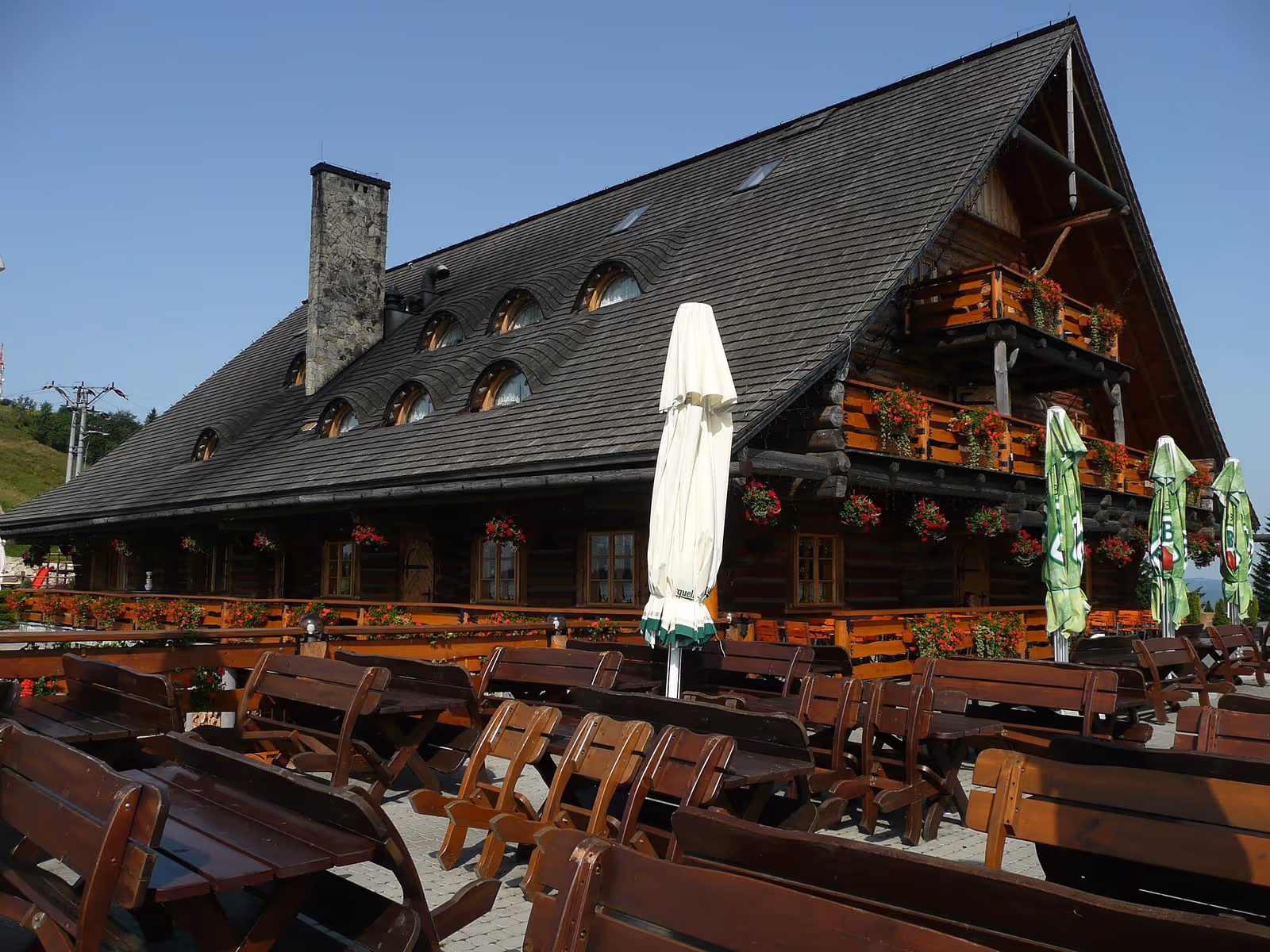Zloty Gron ski resort