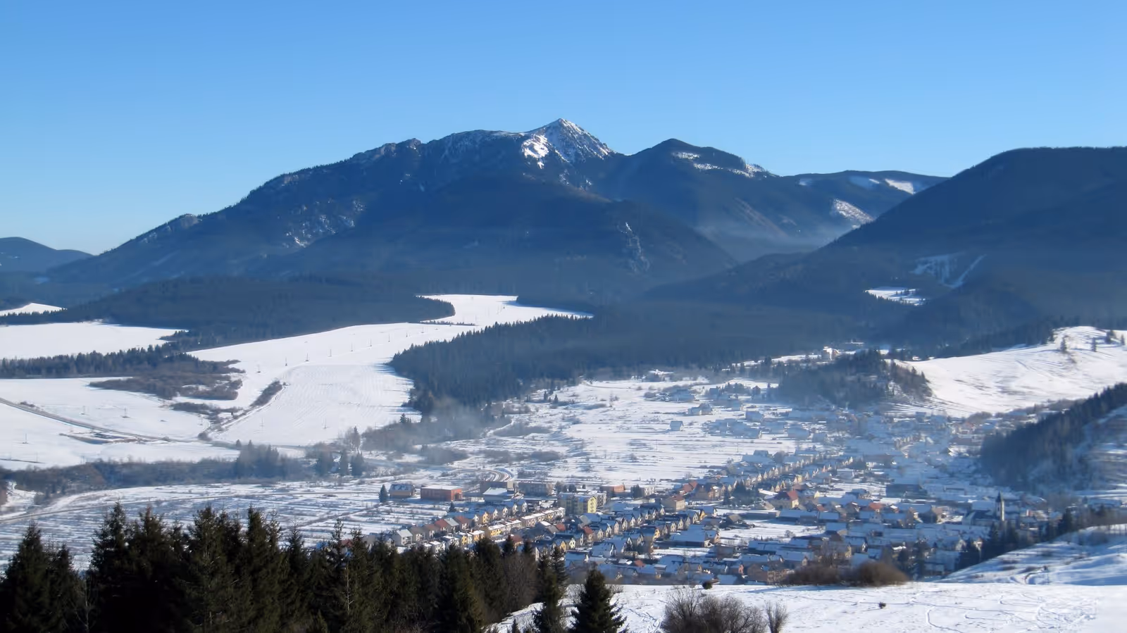 Zuberec - Janovky ski resort