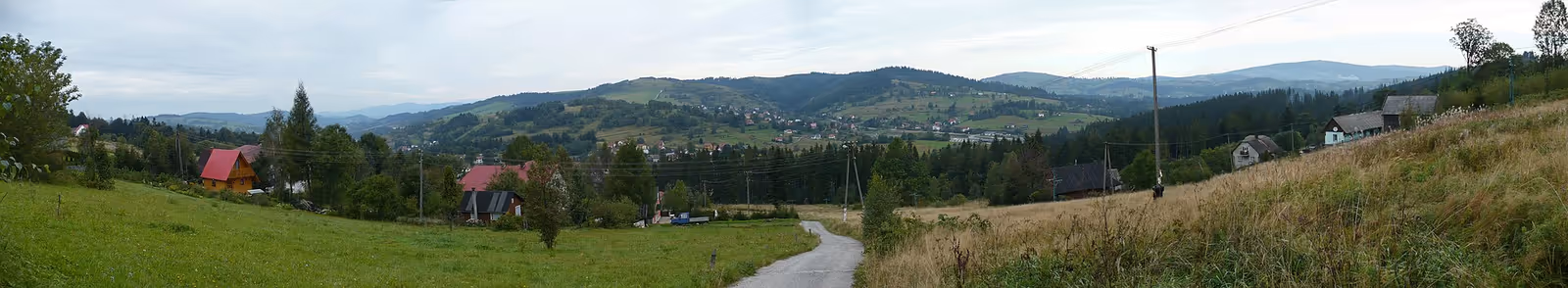 Zwardoń - Centrum ski resort