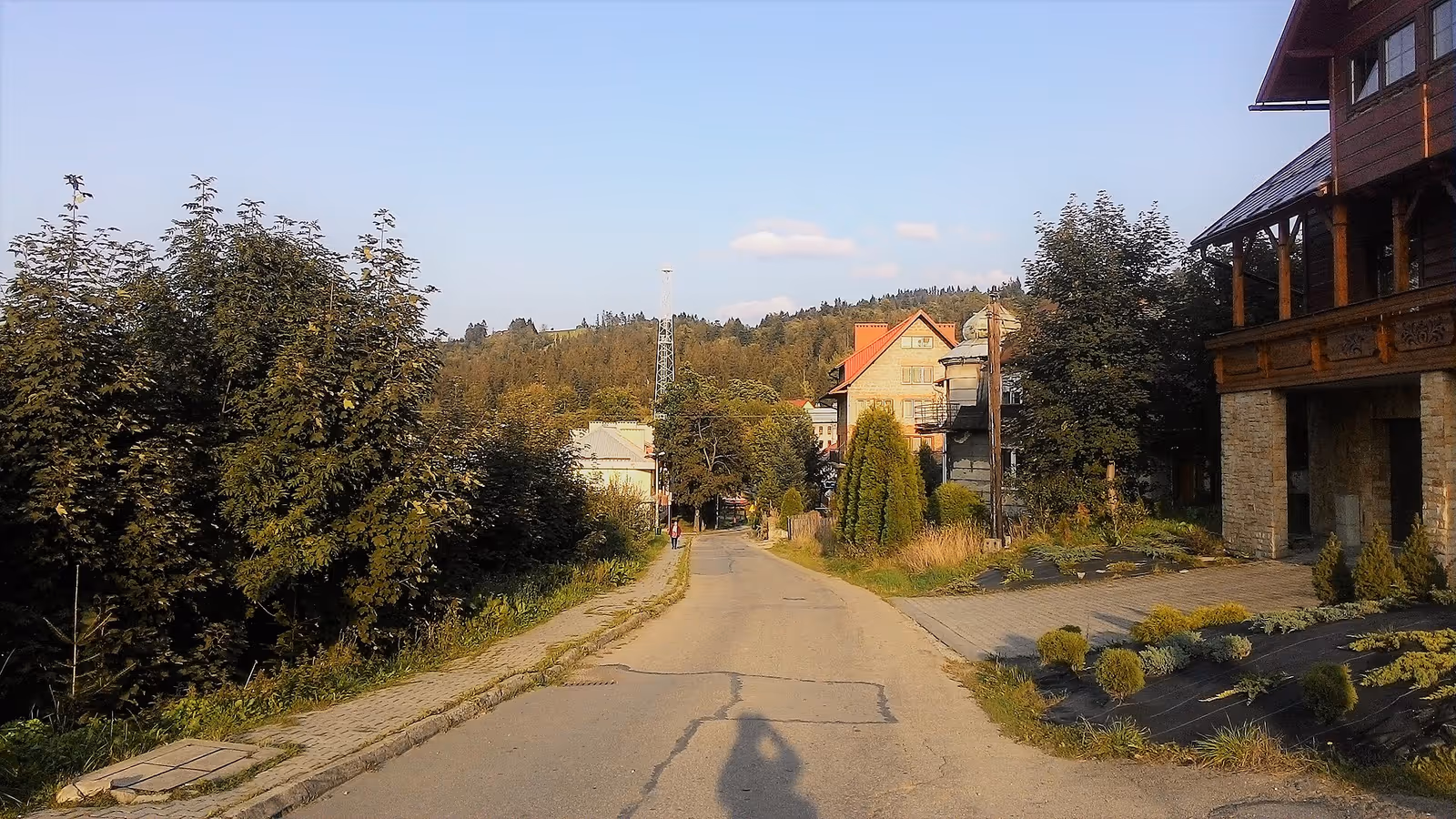 Zwardoń - Myto ski resort